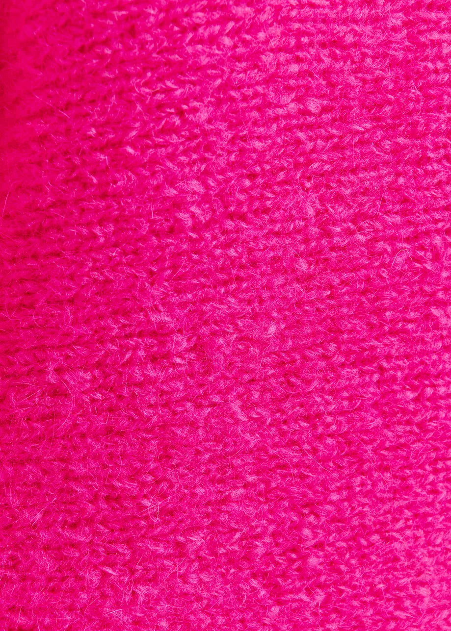 Essential Antwerp Hattitude Pink Sweater