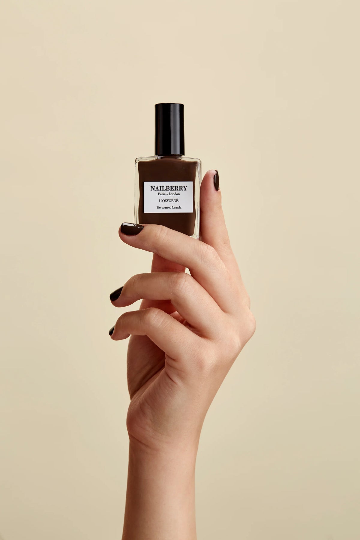 Nailberry Hot Coco Nail Varnish
