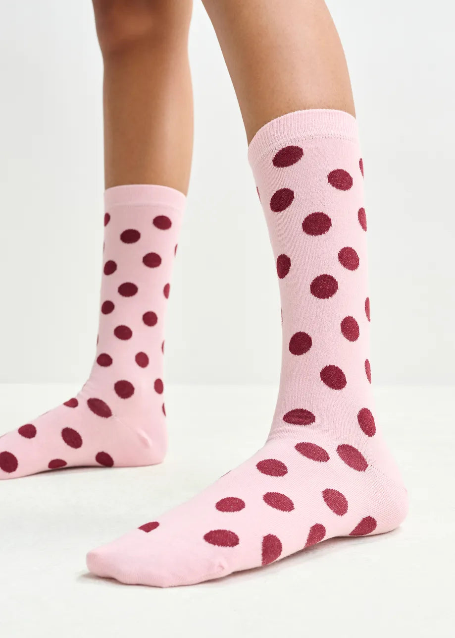 Essentiel Antwerp Ibeauty Dotted Socks