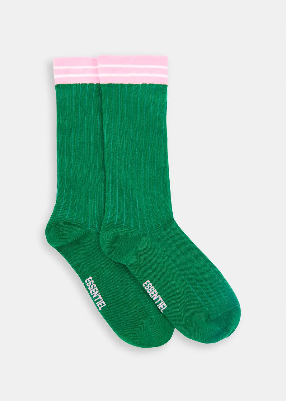Essentiel Antwerp Imummy Tricolour Socks