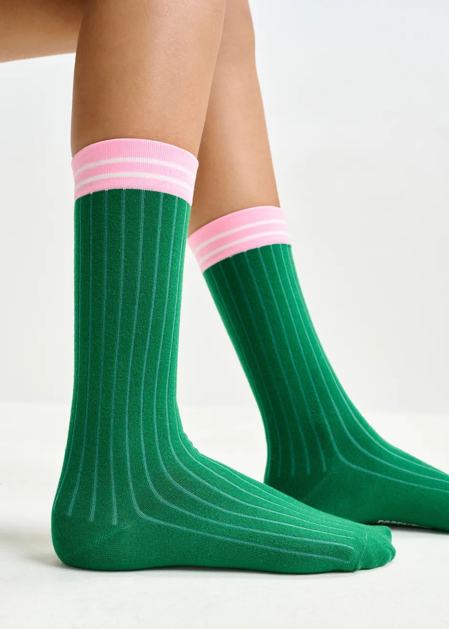 Essentiel Antwerp Imummy Tricolour Socks