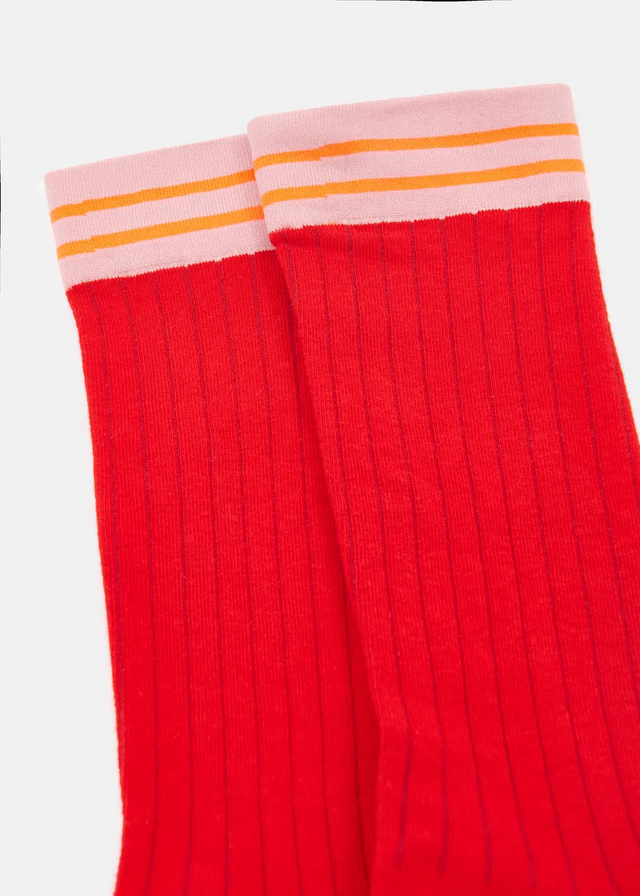 Essentiel Antwerp Imummy Tricolour Socks