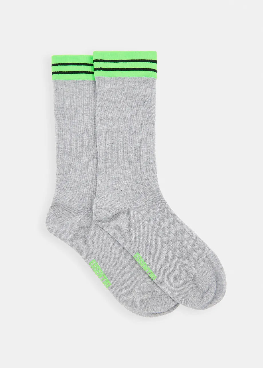 Essentiel Antwerp Imummy Tricolour Socks