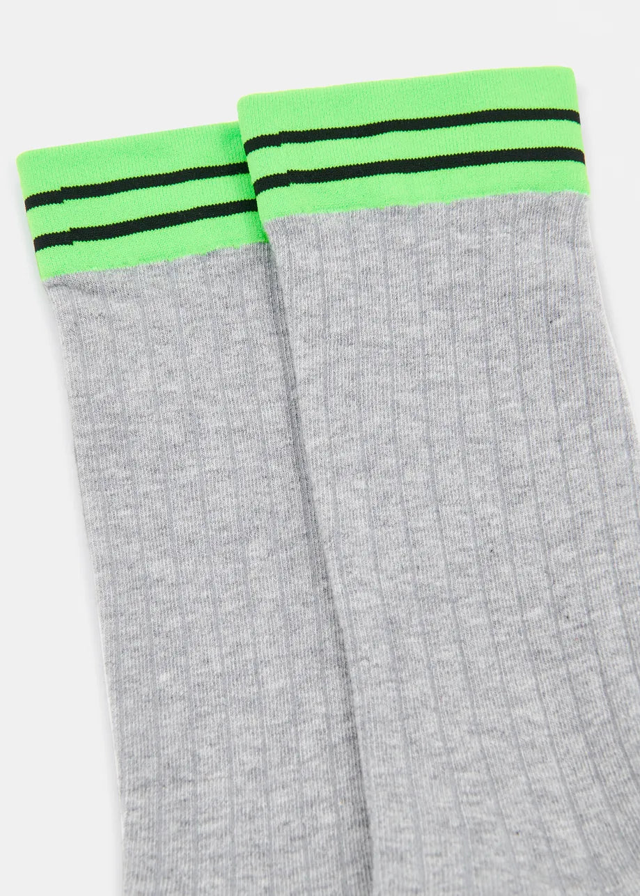 Essentiel Antwerp Imummy Tricolour Socks