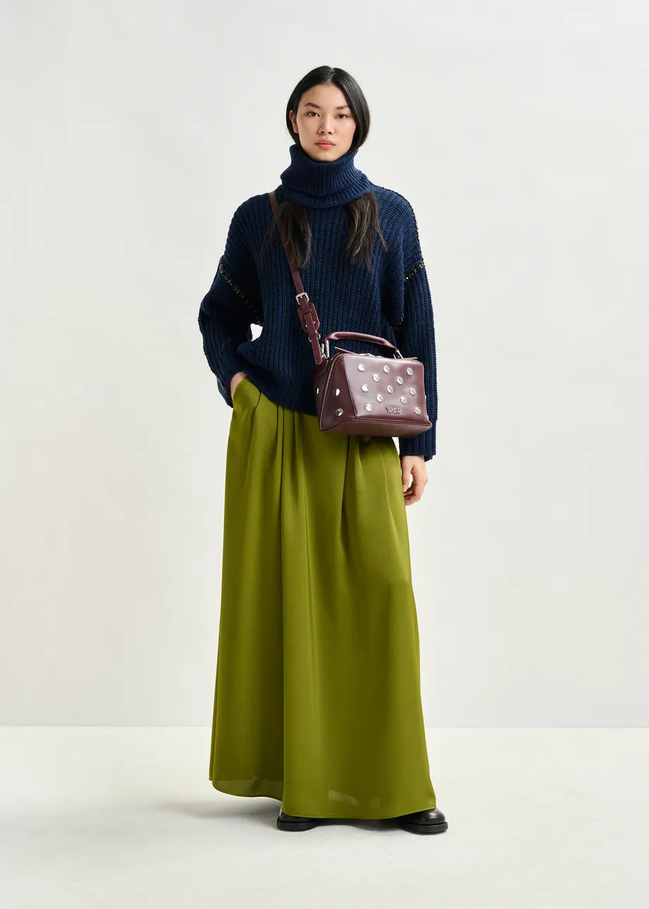 Essentiel Antwerp Navy Indsay Pullover