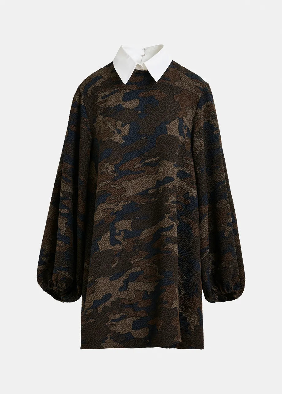 Essentiel Antwerp Inspector Mini Dress