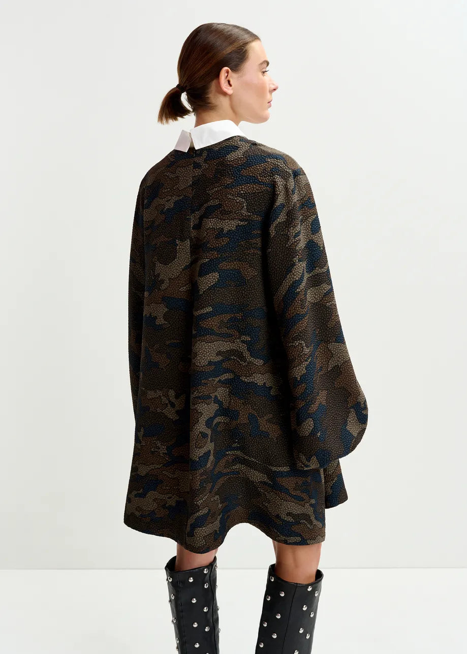 Essentiel Antwerp Inspector Mini Dress