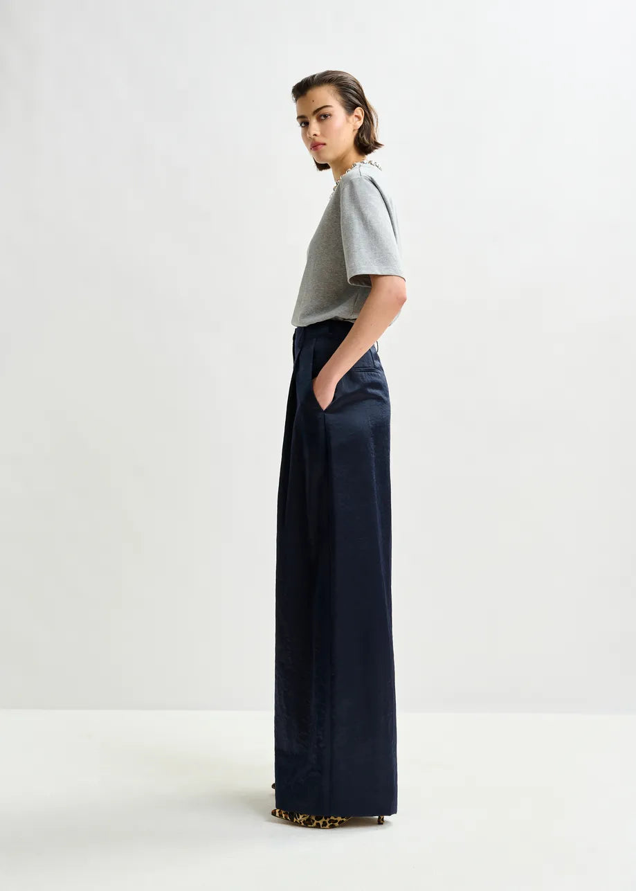 Essentiel Antwerp Intenso Silver Balls T-Shirt