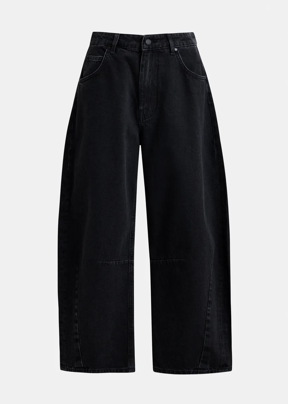 Essentiel Antwerp Interstellar Barrel Leg Jeans