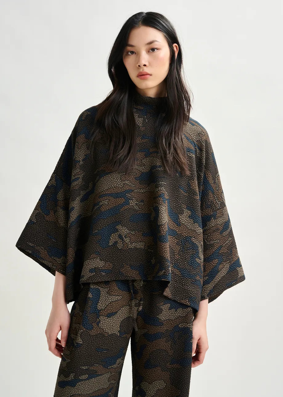 Essentiel Antwerp IScratch Top