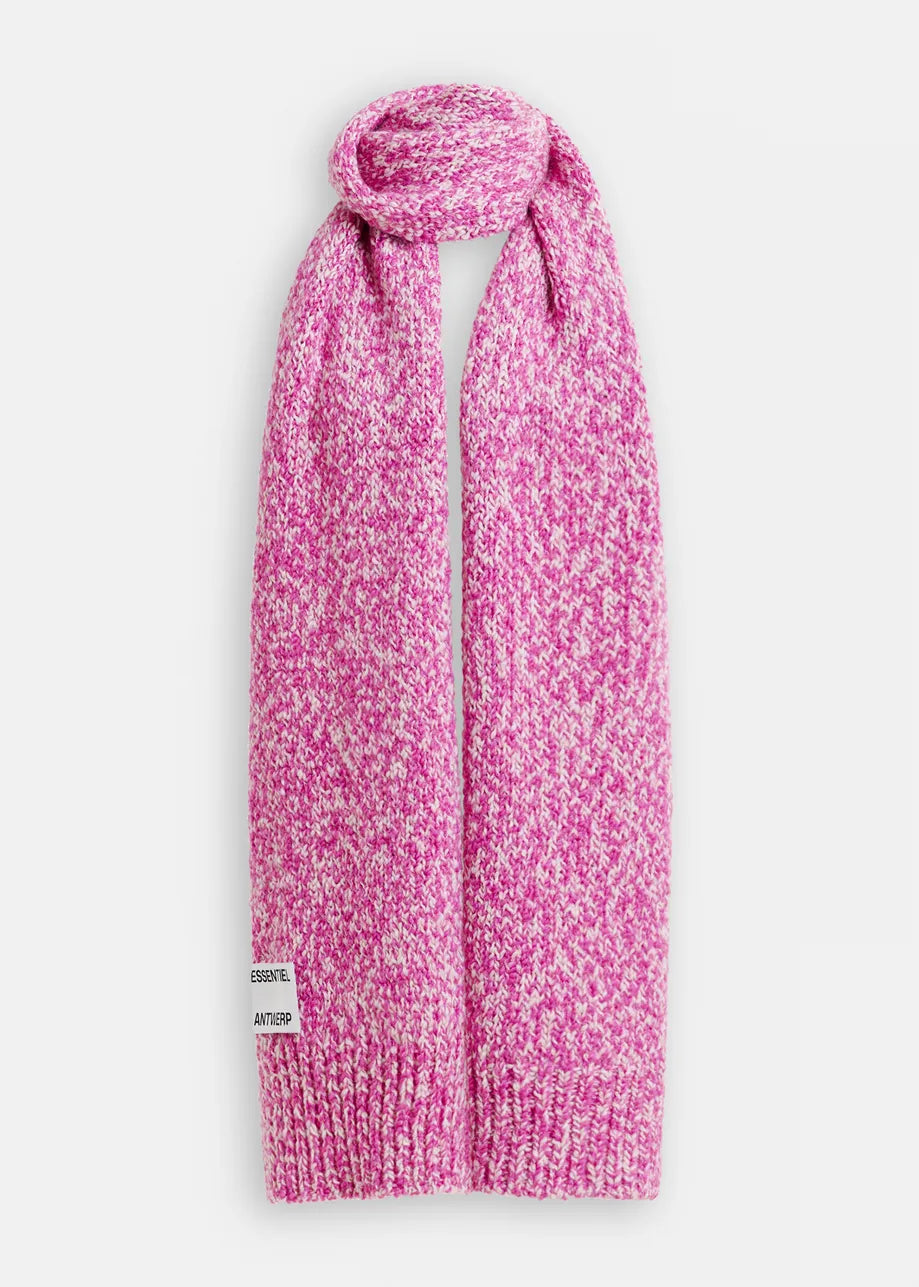 Essentiel Antwerp Itourmaline Knitted Scarf