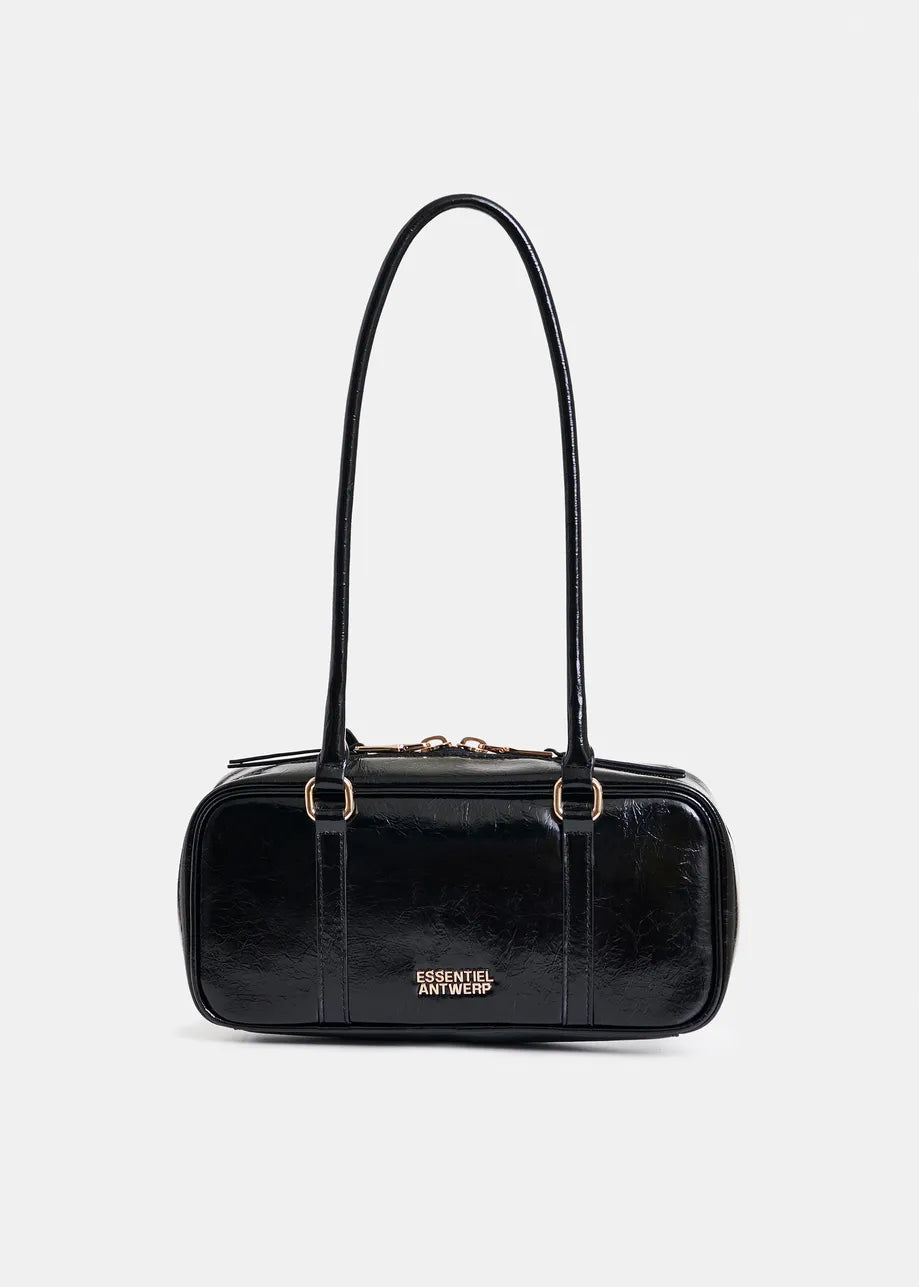 Essentiel Antwerp IZodiac Black Bag