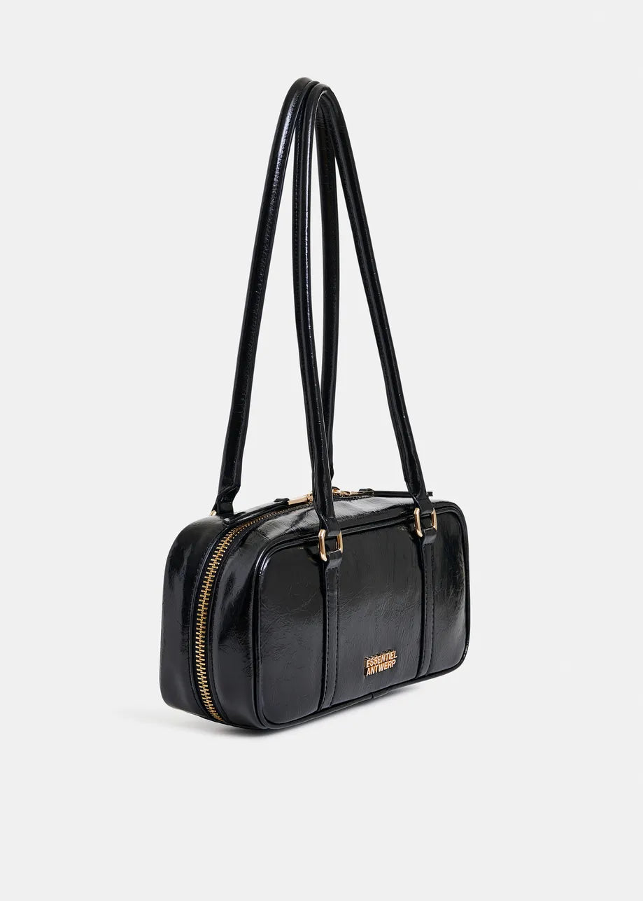Essentiel Antwerp IZodiac Black Bag