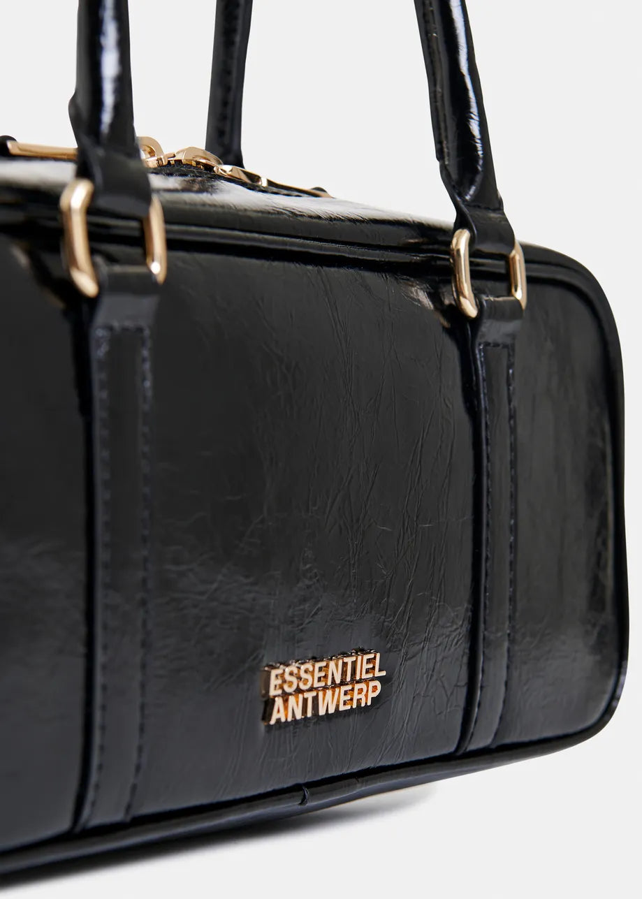 Essentiel Antwerp IZodiac Black Bag