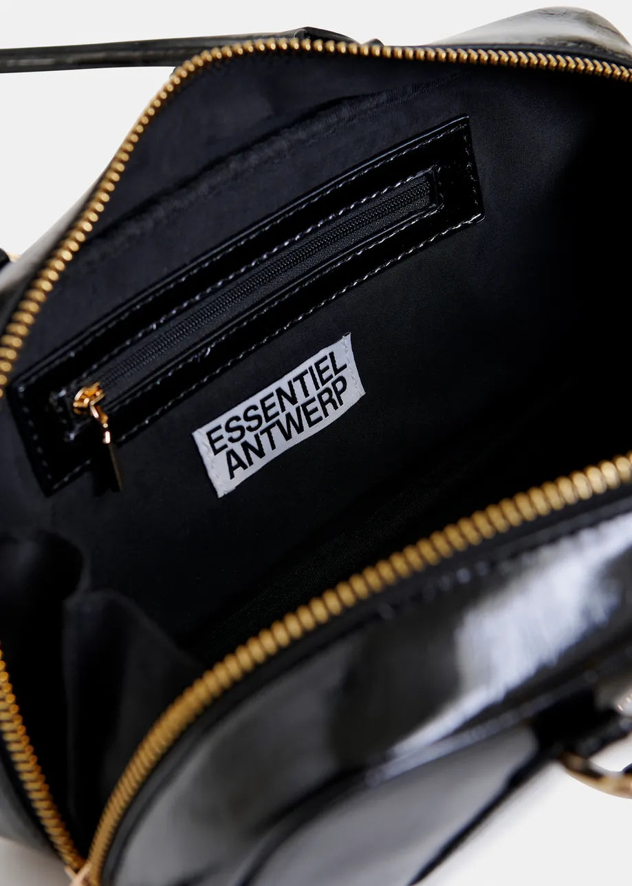 Essentiel Antwerp IZodiac Black Bag