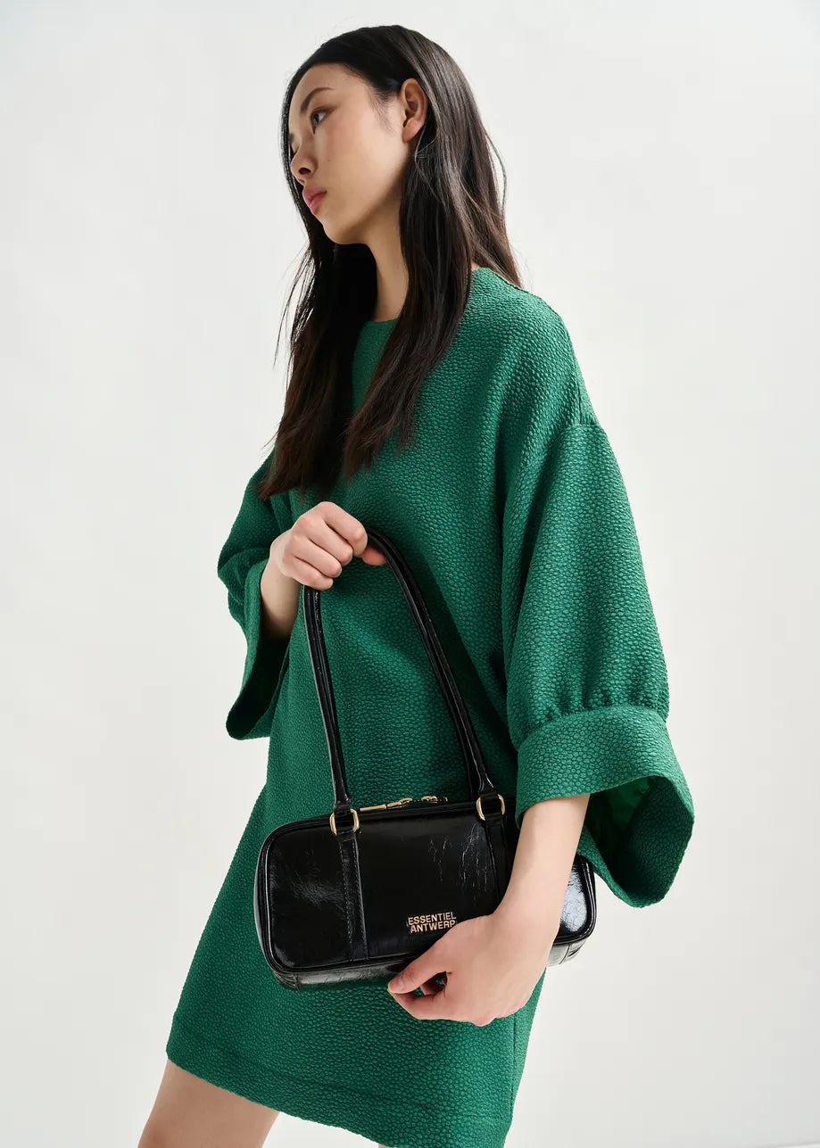 Essentiel Antwerp IZodiac Black Bag