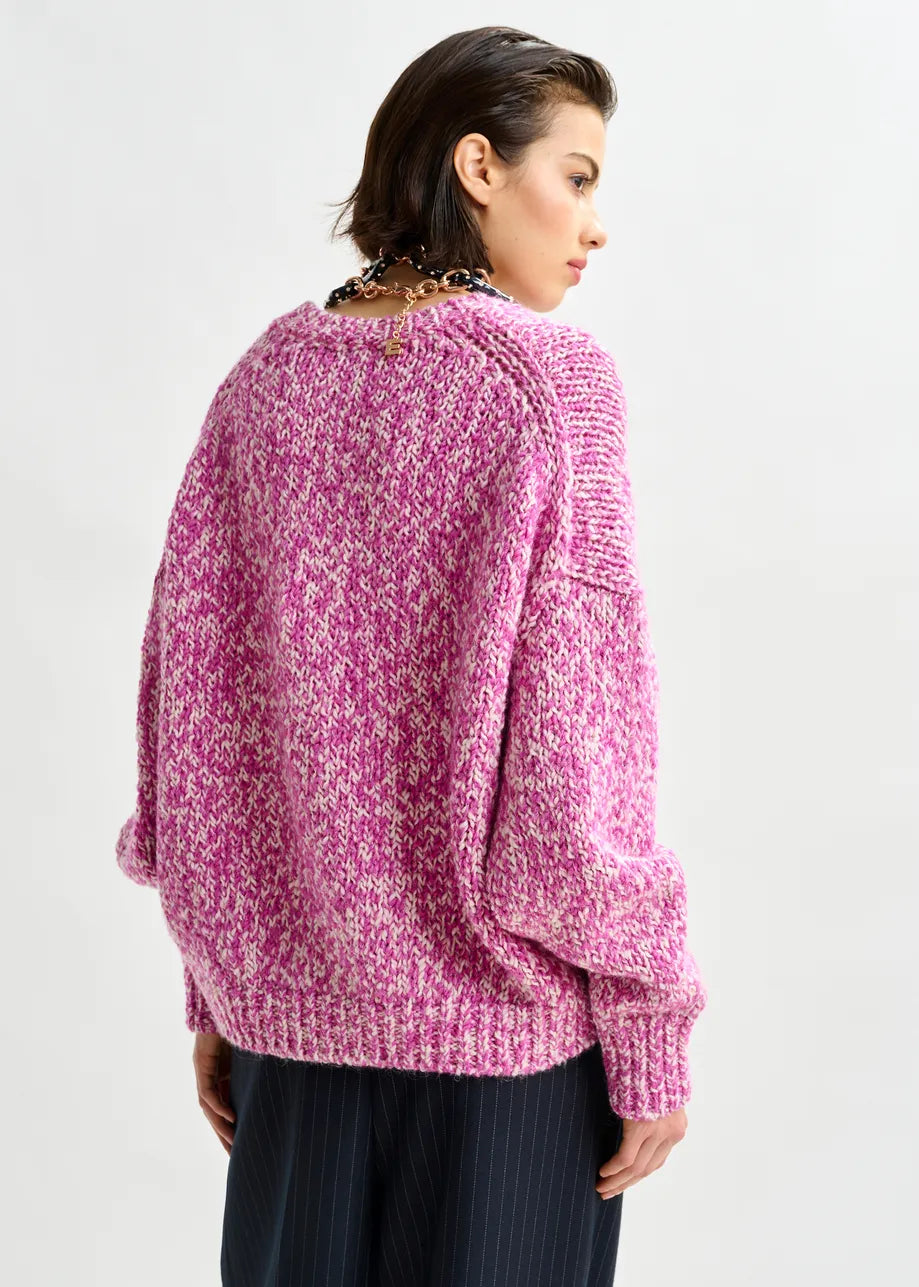 Essentiel Antwerp Izura Knitted Pullover
