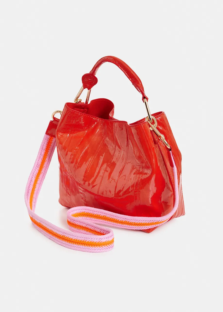 Essentiel Antwerp Jhossi Orange Bag