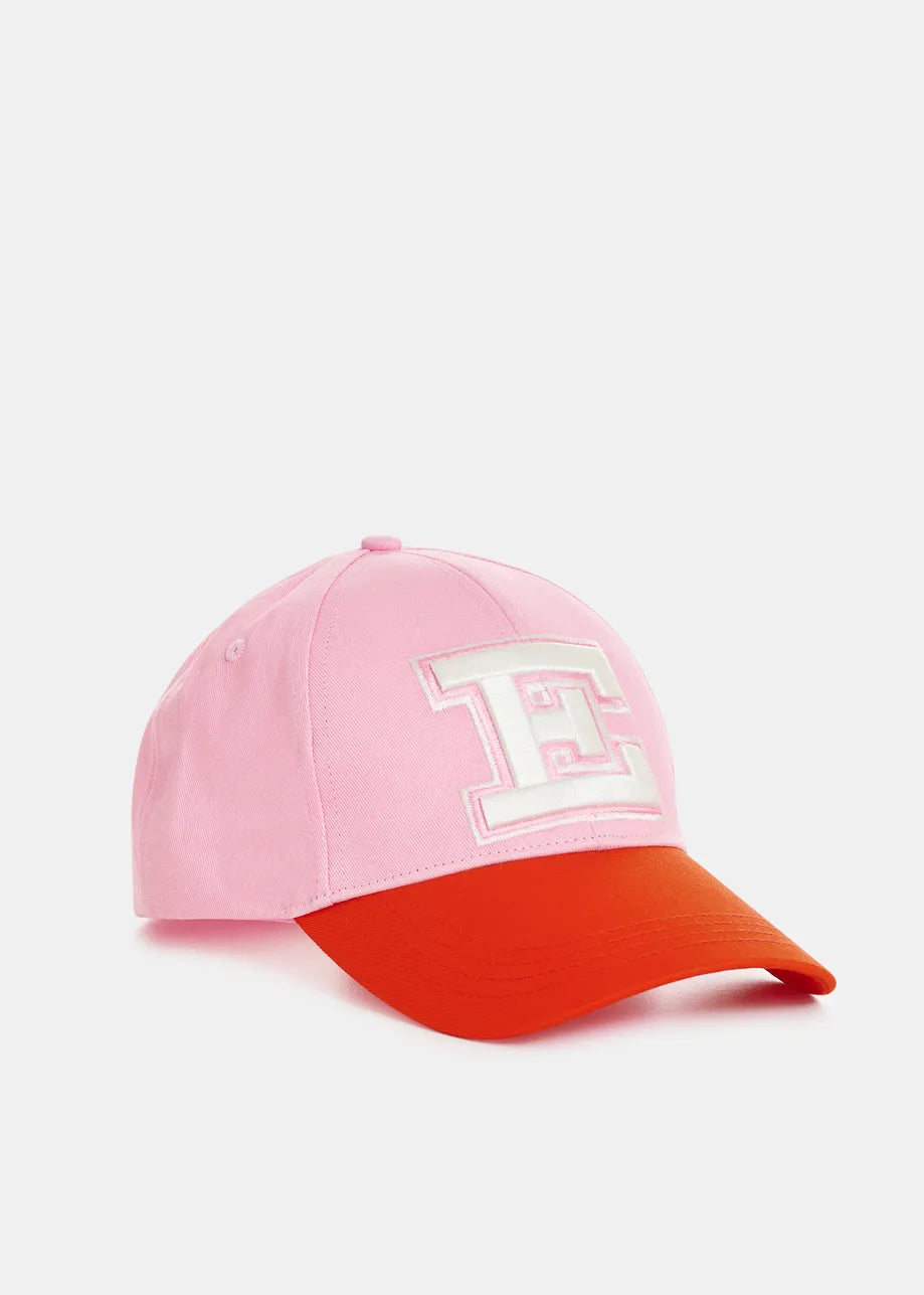 Essentiel Antwerp Jimmo Candy Pink Cap
