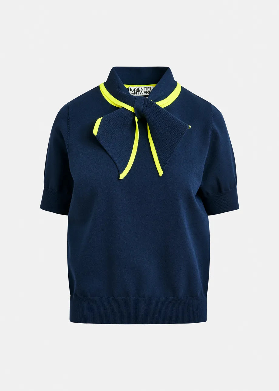 Essentiel Antwerp Jonda Navy Polo