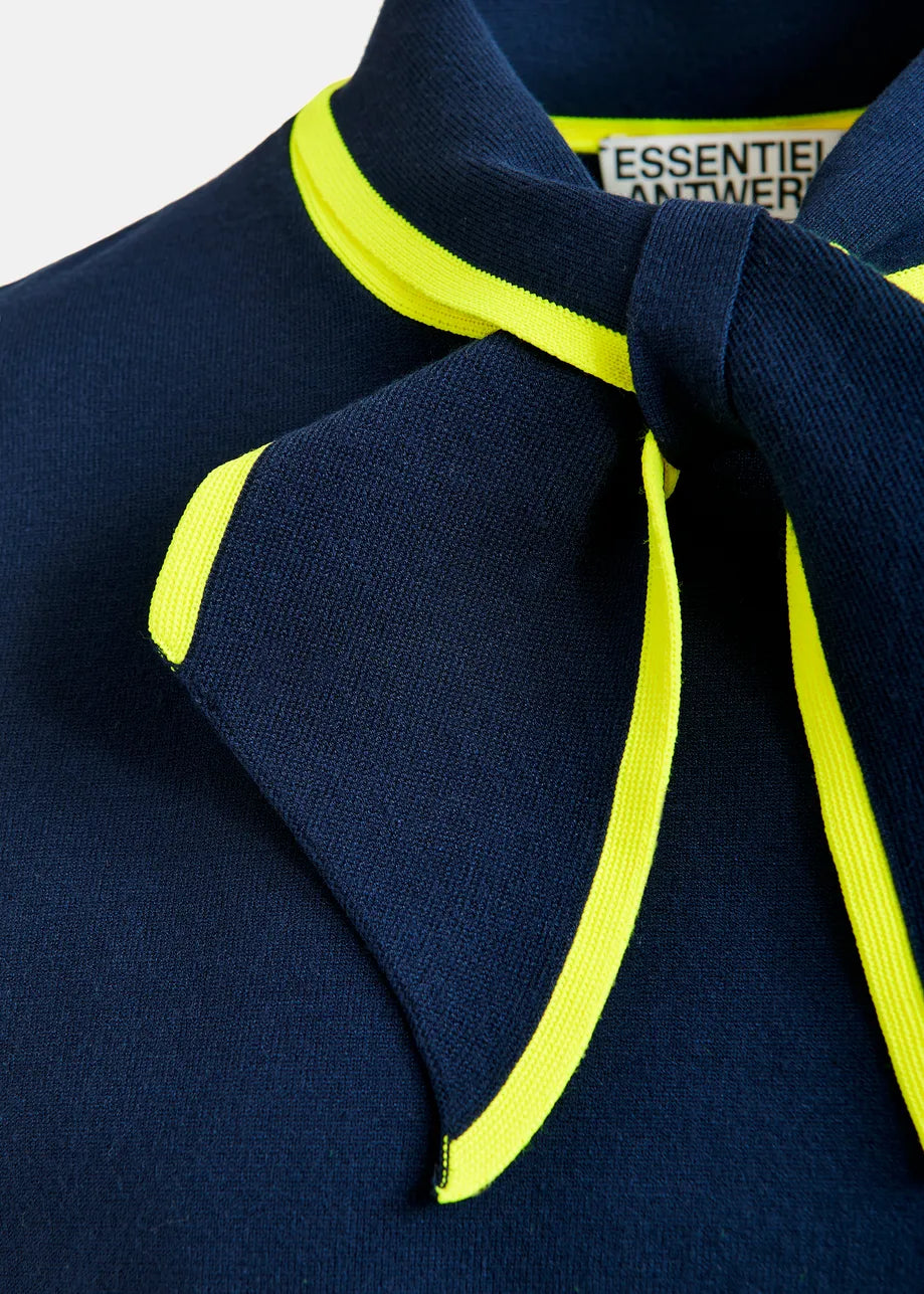 Essentiel Antwerp Jonda Navy Polo