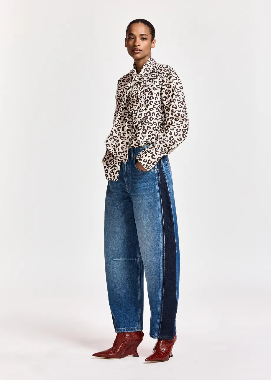 Essentiel Antwerp Kashba Patchwork Jeans