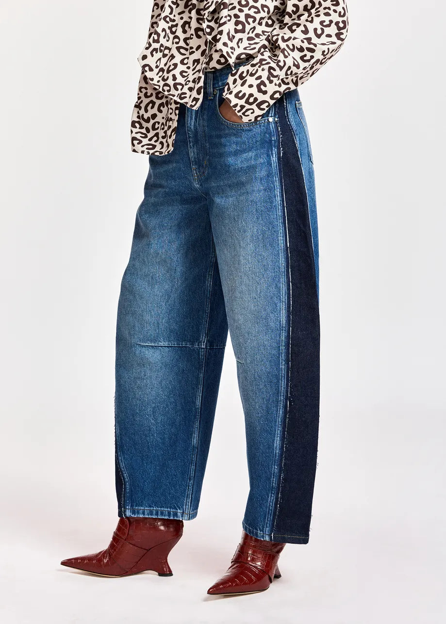 Essentiel Antwerp Kashba Patchwork Jeans
