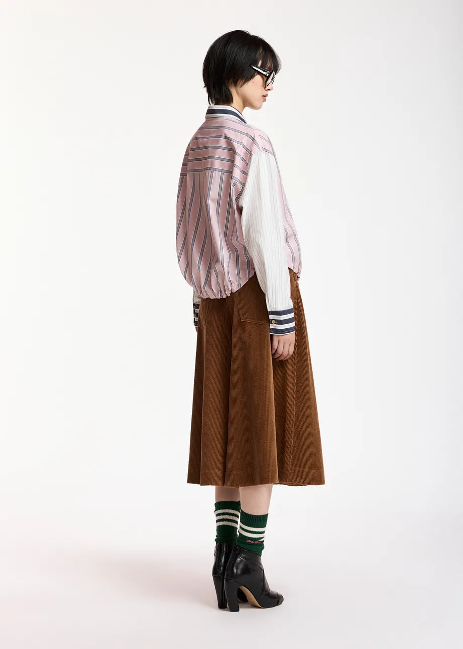 Essentiel Antwerp Kigi Corduroy Bermuda