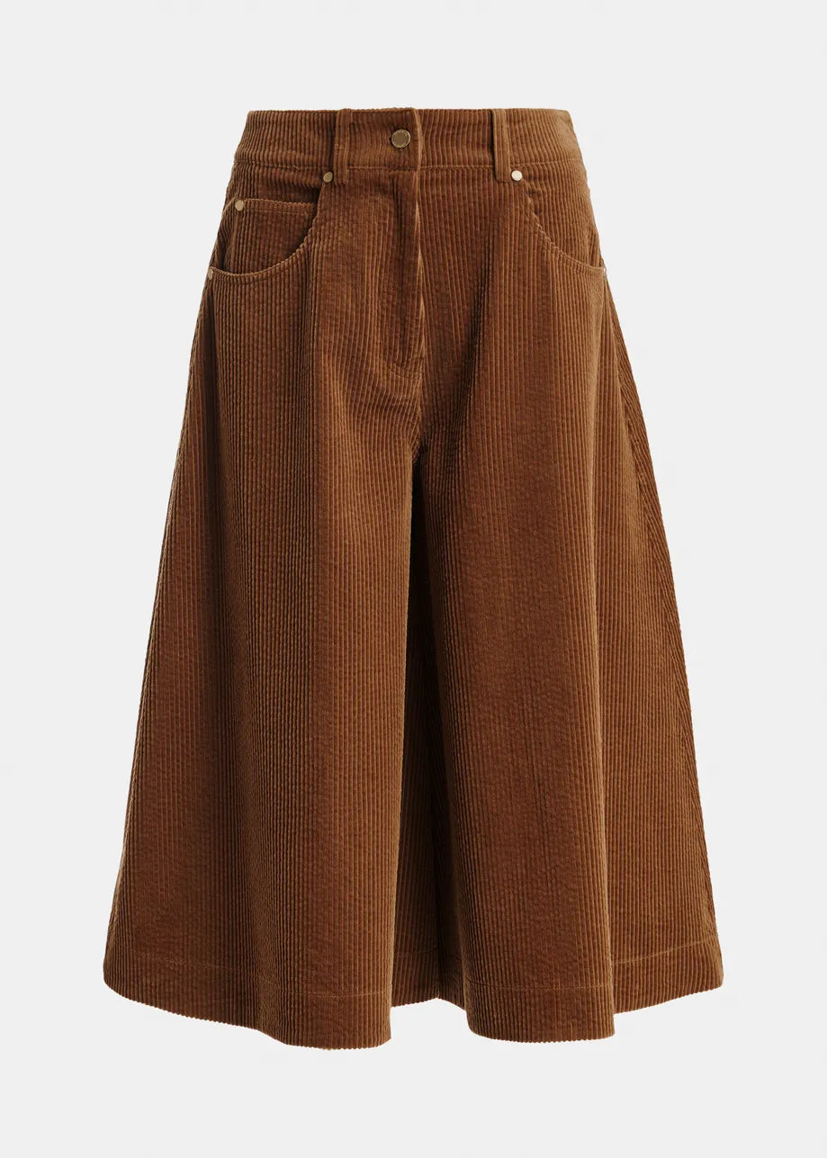 Essentiel Antwerp Kigi Corduroy Bermuda