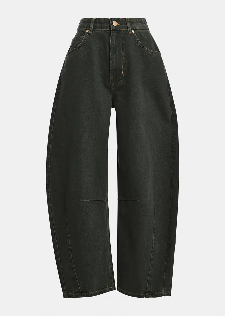 Essentiel Antwerp Kokos Dark Grey Jeans