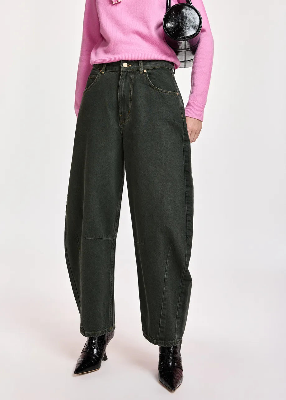 Essentiel Antwerp Kokos Dark Grey Jeans