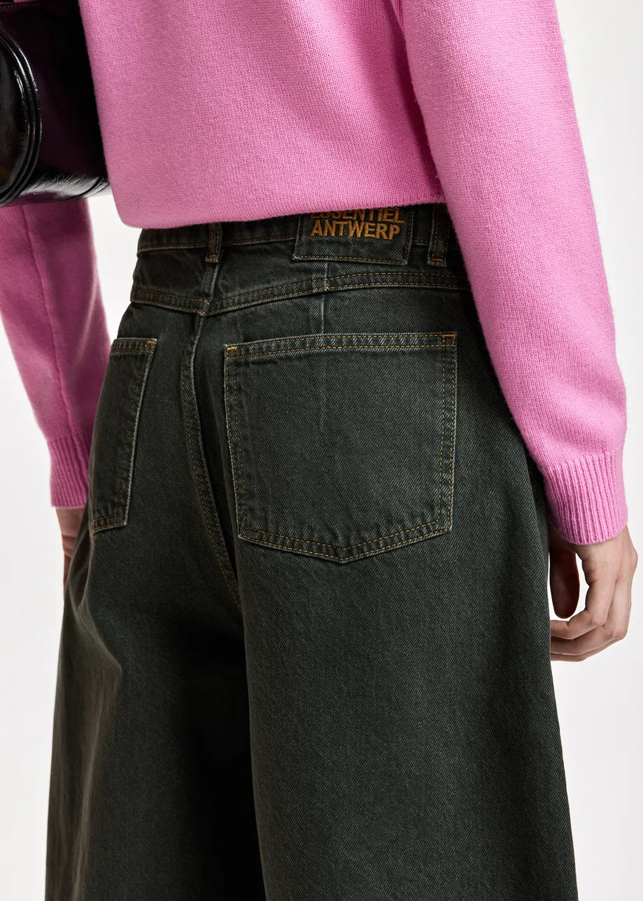 Essentiel Antwerp Kokos Dark Grey Jeans