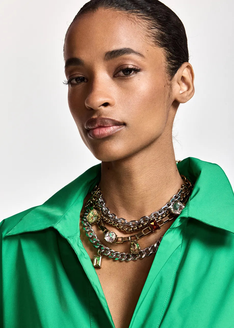 Essentiel Antwerp Kosta Bicolor Necklace