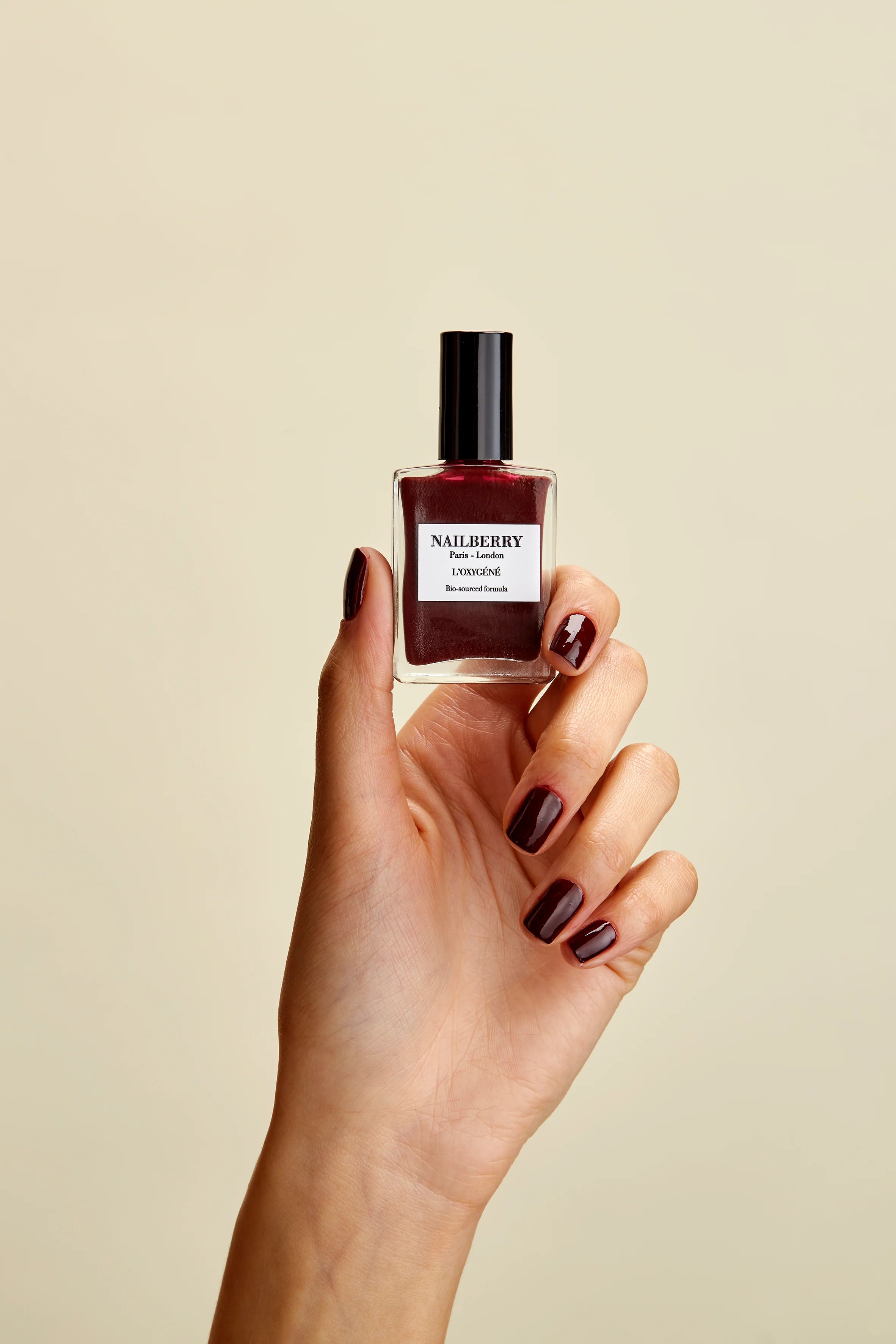 Nailberry Le Temps Des Cerises
