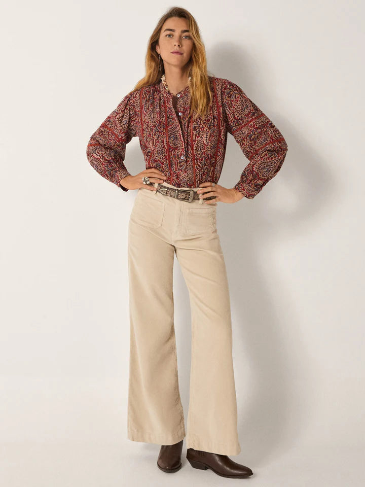 Maison Hotel Serena Blouse