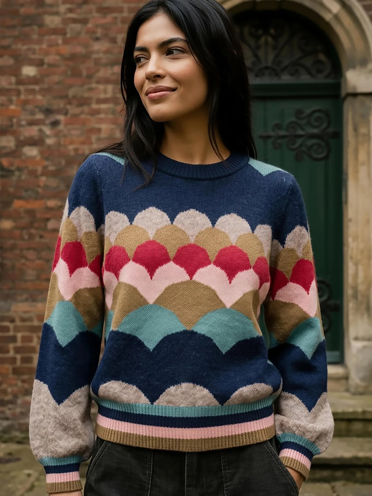 Nooki Mabel Knitted Jumper