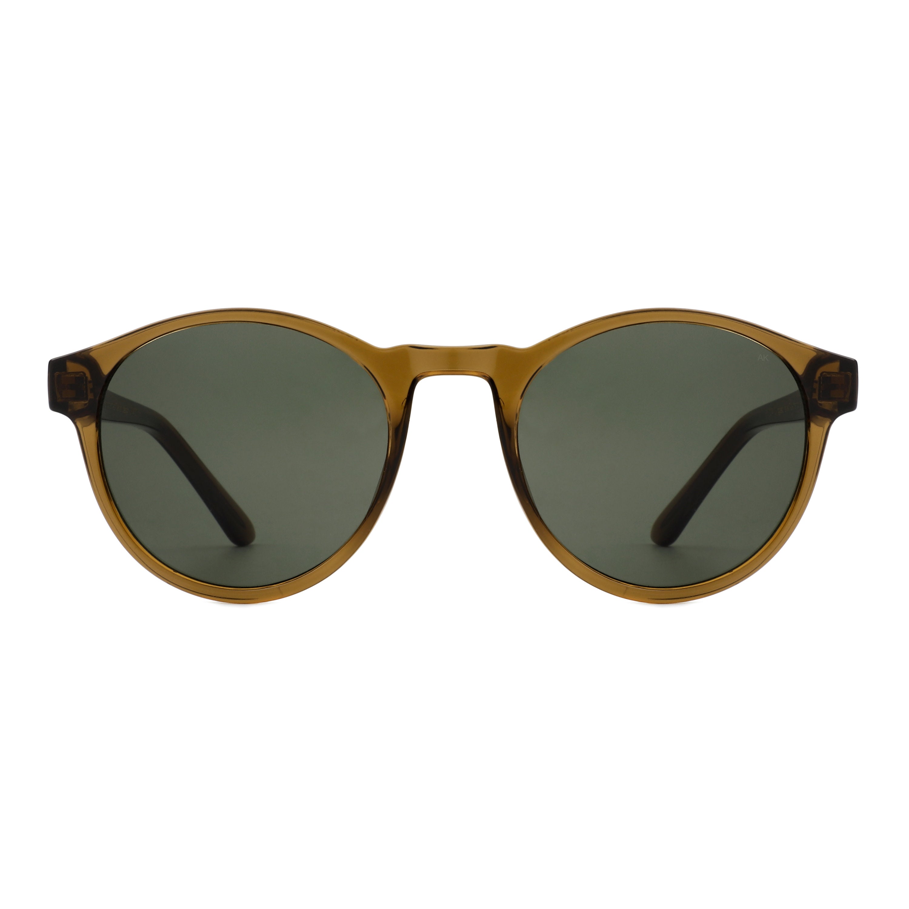 A.Kjaerbede Marvin Smoke Sunglasses