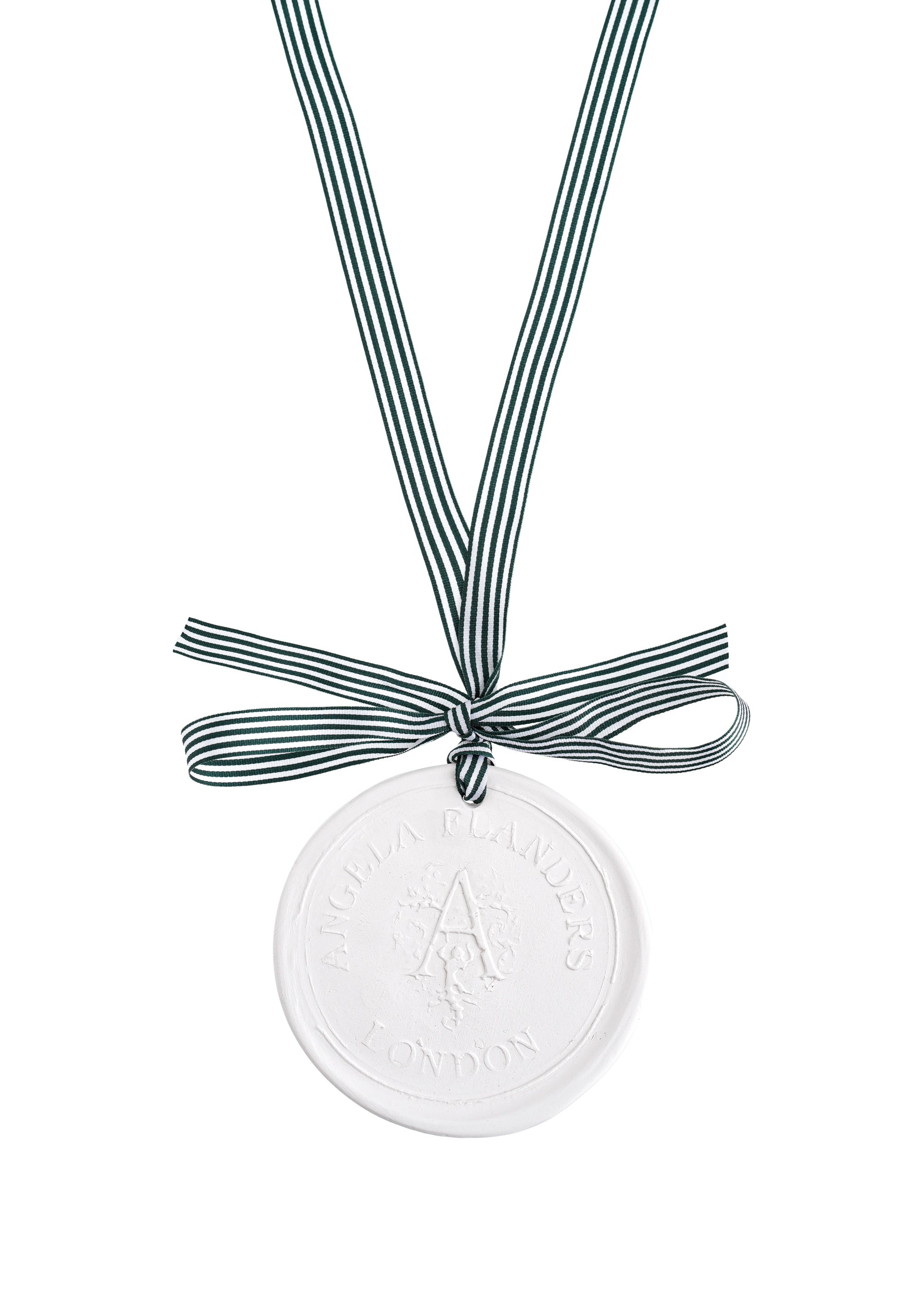 Winter Fir Medallion