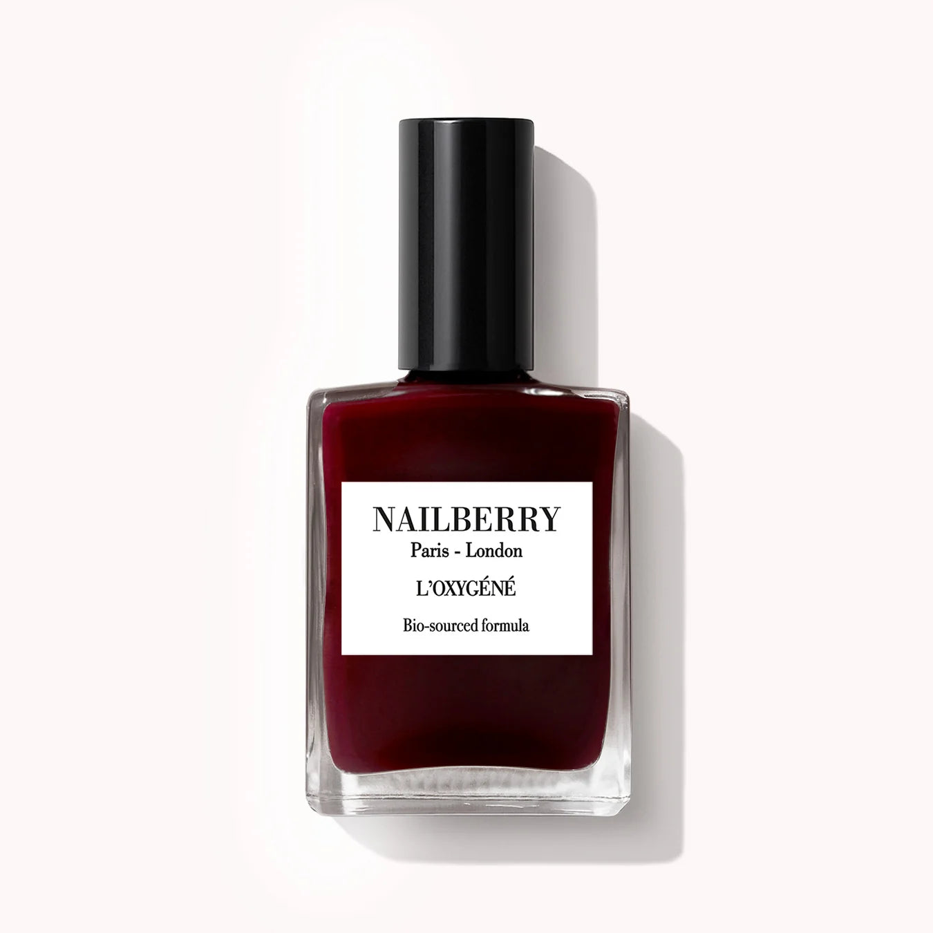 Nailberry Noirberry Nail Varnish