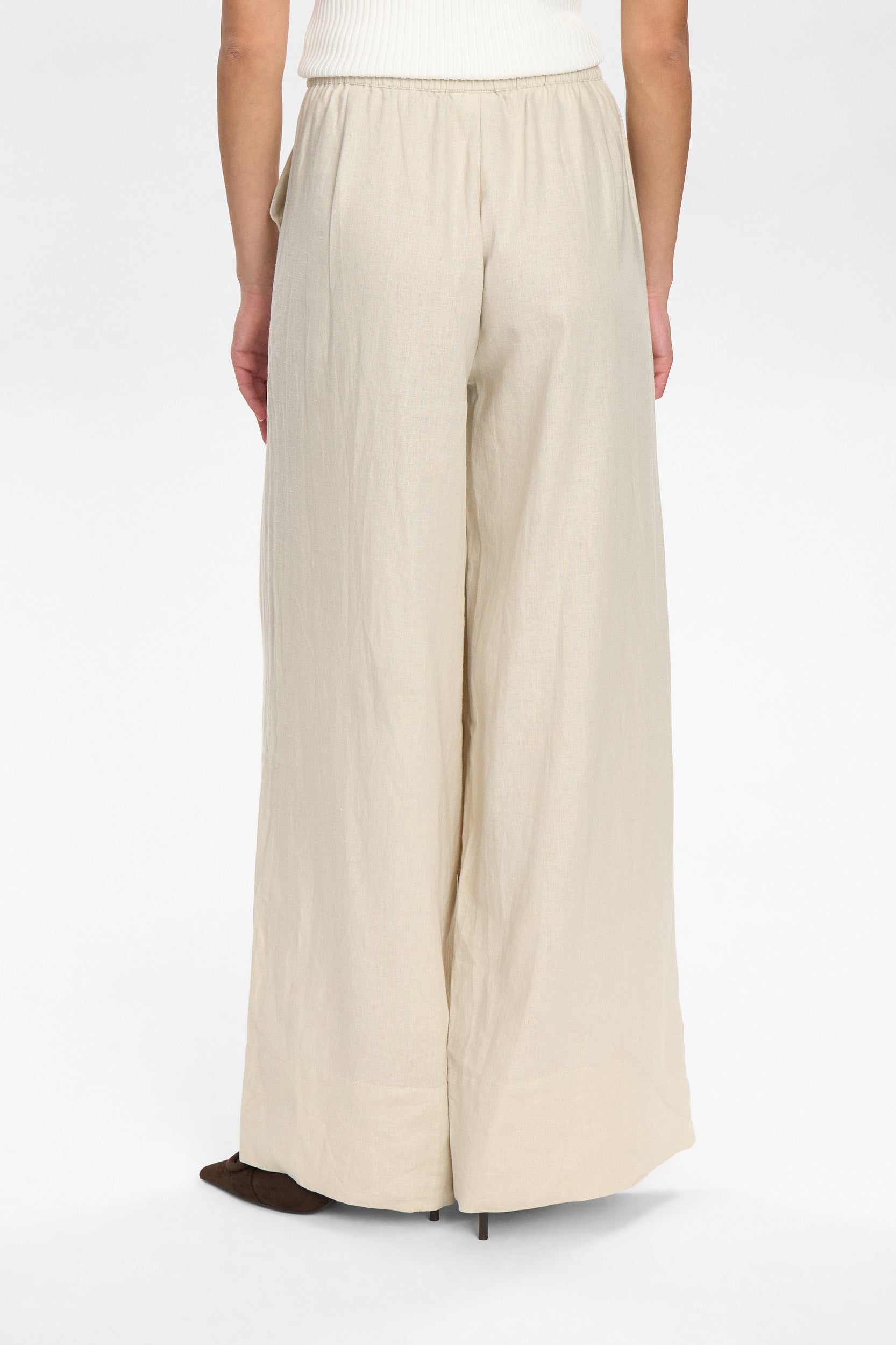 Numph Nuyngva Linen Trouser