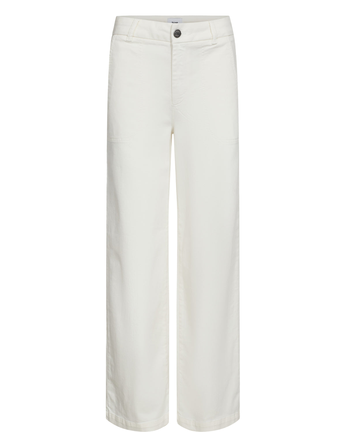 Numph Nuamber Off White Jean