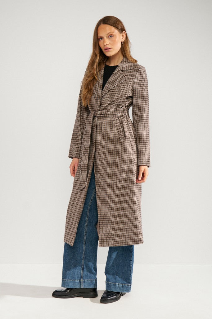 Numph Nuelana Trench Coat