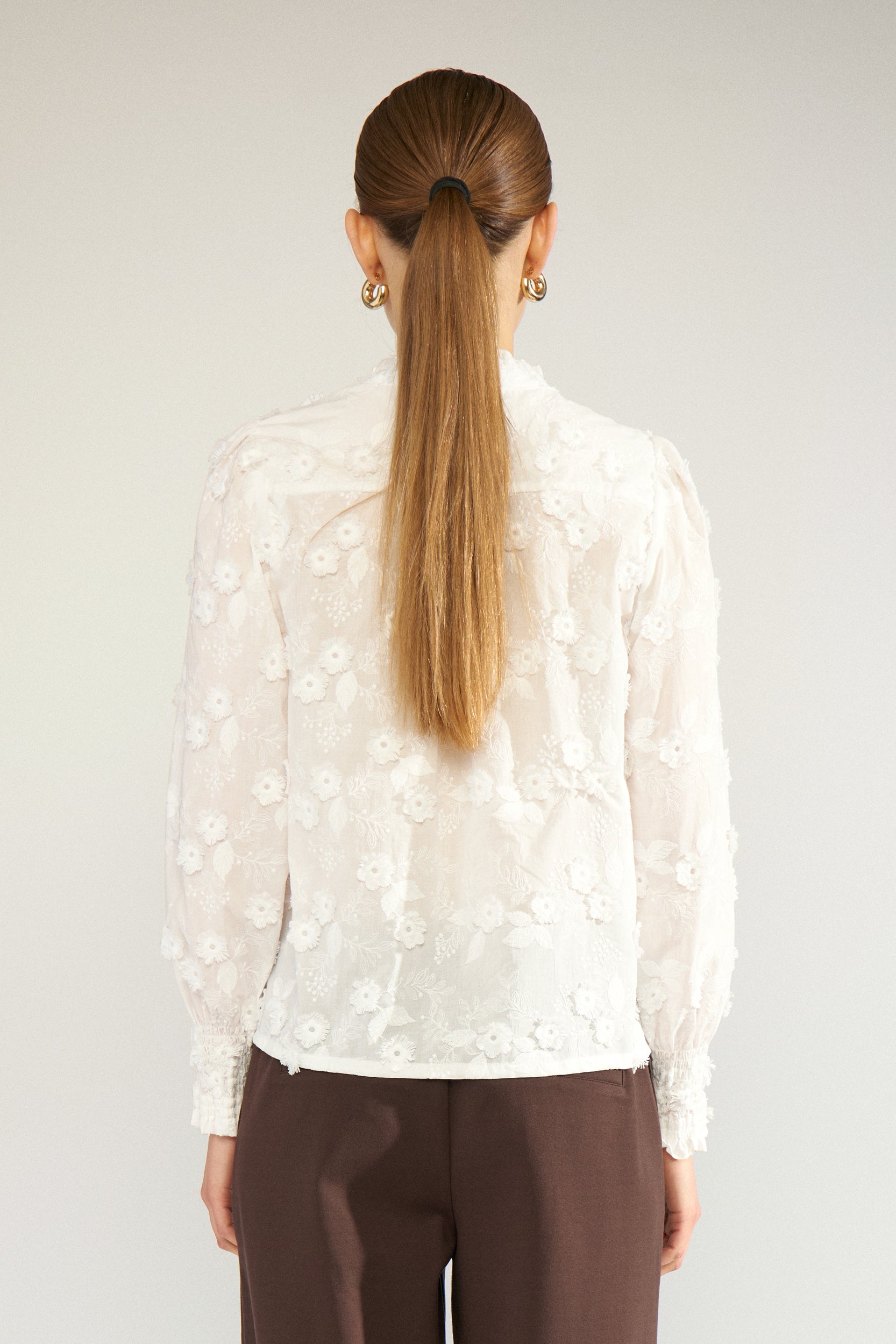 Nulenea White Shirt