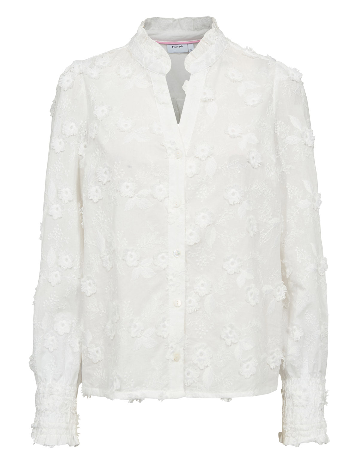 Nulenea White Shirt
