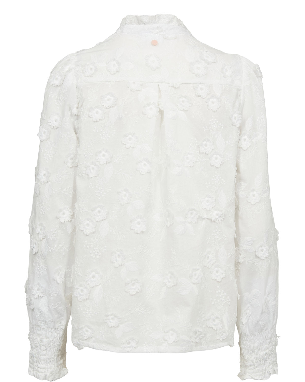 Nulenea White Shirt