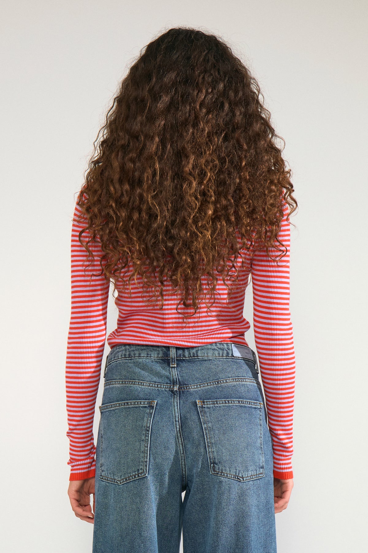 Numph Nufilina Rose Pullover