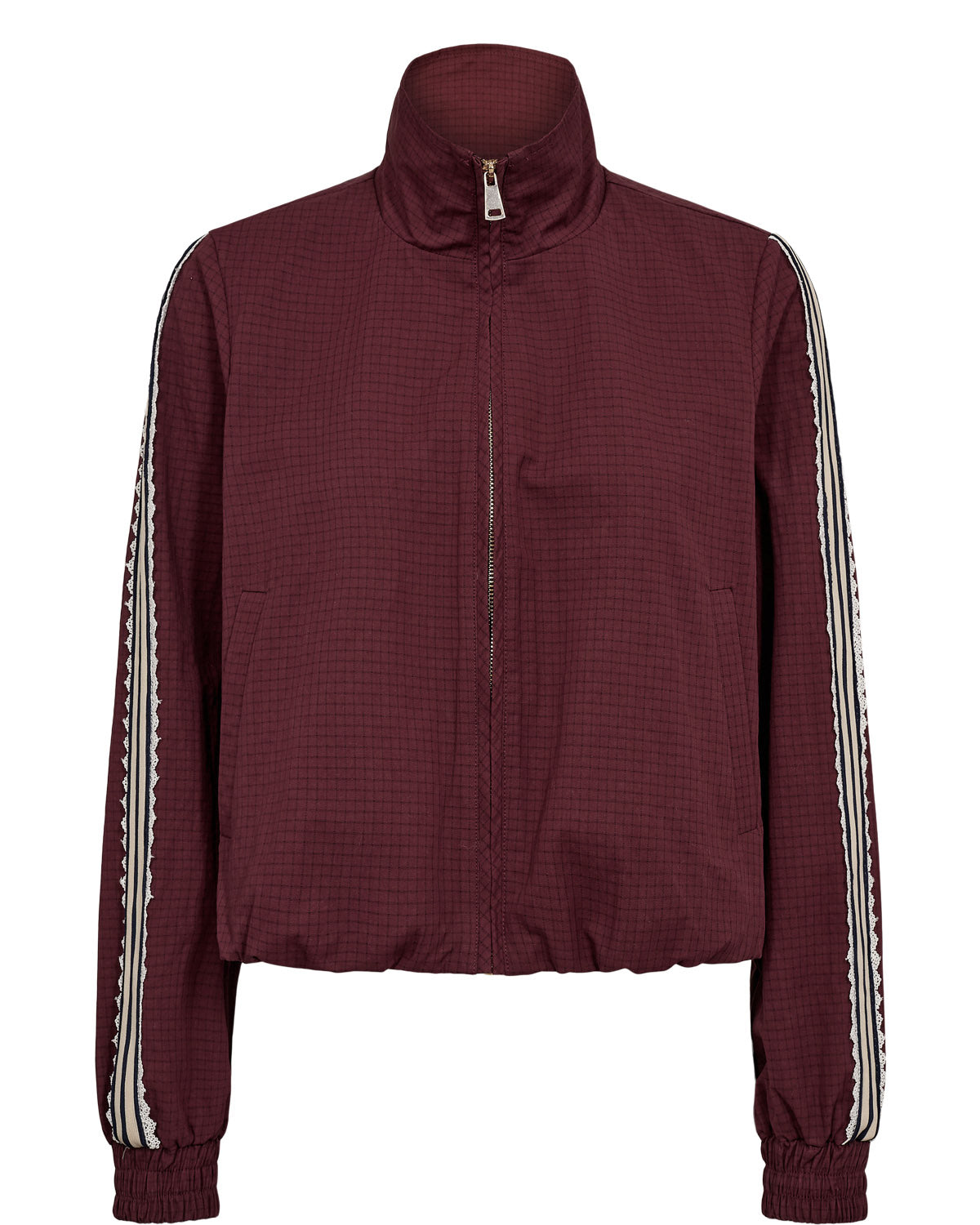 Numph Nutuja Fig Bomber Jacket
