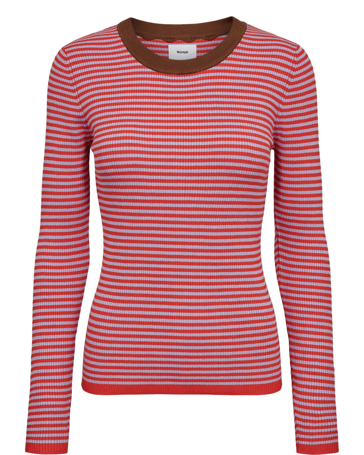 Numph Nufilina Rose Pullover