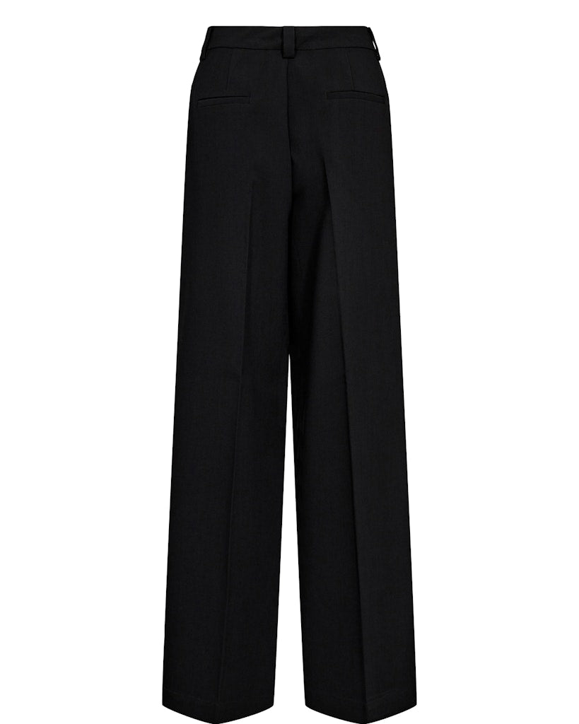 Numph Nualmut Black Caviar Pants