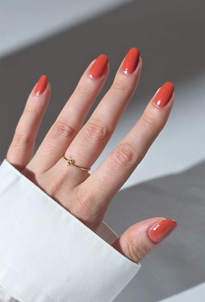 Nailberry Pumpkin Pie Nail Varnish